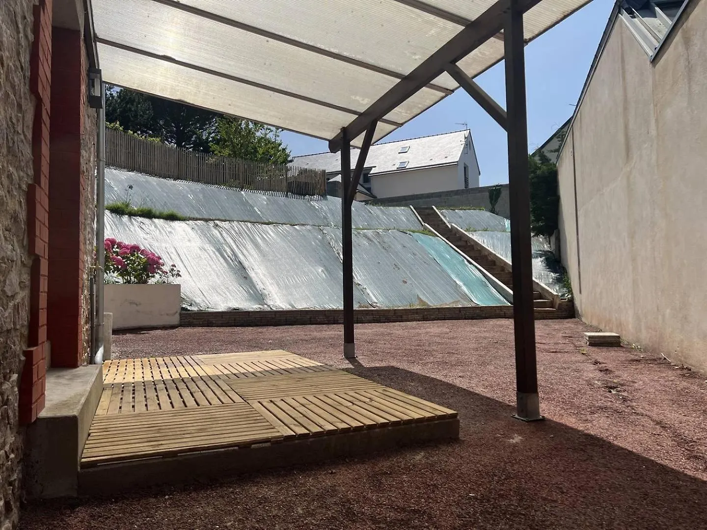 Willa 650 - Belle Maison En Pierre Avec Jardin En Plein Centre D'Erquy Francja
